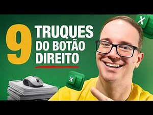 9 Right-Click Mouse Button Tricks in Excel (You Need to Know Them!)