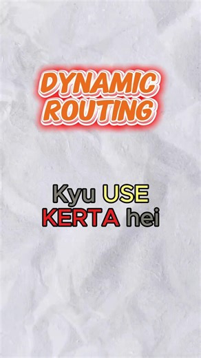 Dynamic Routing ka magic 🔥 | Ek page se multiple pages 🤯 | Next.js Seekho Day 10 🚀