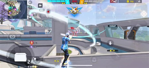 Free Fire OB52 Update: Aim Lock for iOS