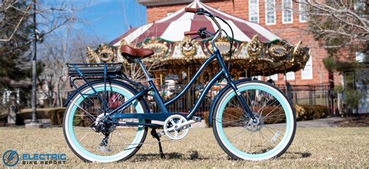 SixThreeZero EVRYJourney 500W Review – Electric Bike Report