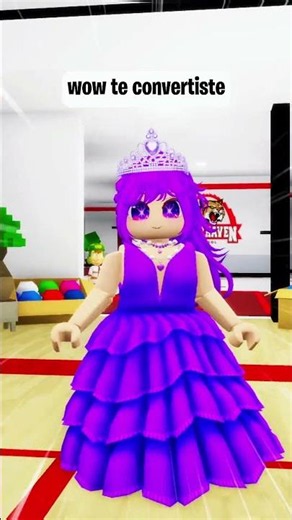 ¡SOLO las princesas pueden entrar a esta ESCUELA!😱💖 #roblox #brookhaven #shorts