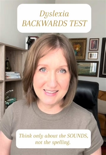 People with dyslexia will typically have a difficult time isolating and manipulating sounds within words. That’s why we strengthen this skill in every single lesson in the Learn Reading program! Workbook one is a great place to start for all ages.