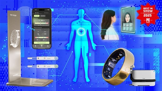 Salt-Reducing Spoons and At-Home Hormone Tests: The 11 Best Health and Fitness Devices of CES 2025