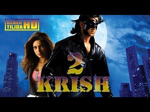 Biz Yolgiz Emasmiz : KRISH-2 (uzbek tilida hind kino)HD