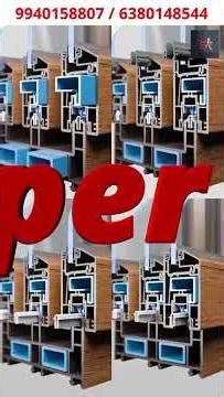 #UPVC #Windows vs Wooden Windows | எது Strong? எது Long Lasting? | எது Best Choice? | Sk Constrction