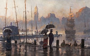 【PS】Greg《像大师一样绘画》(中英双字)