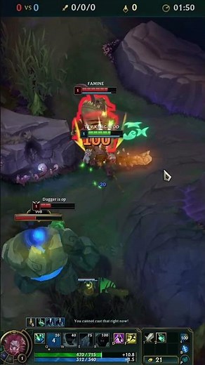 The Kagaroo Level 1 Deluxe™ #leagueoflegends #trundle