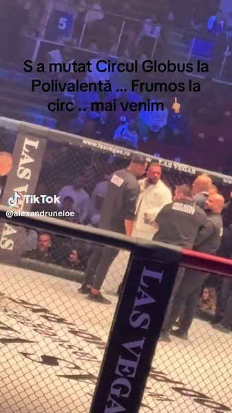 Circul Globus la Polivalentă: O Experiență Unică