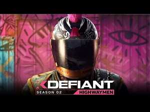 XDefiant Season 2 Overview Trailer