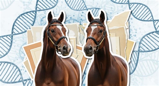 Clonés, génétiquement modifiés : des chevaux au centre d’une polémique mondiale