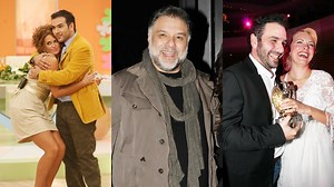 Γρηγόρης Αρναούτογλου: Η καταγωγή, οι πρώην σύντροφοι, ο γιος του Αναστάσης και η σκληρή μάχη με την παχυσαρκία - NEWS - Youweekly.gr