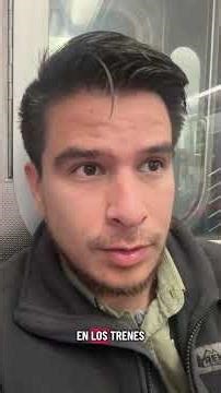 Cuánto ganarán estas personas que piden dinero en los trenes de New York #newyork
