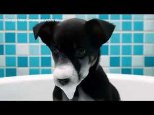 Google Veo AI Generated Video Samples Dev Conference