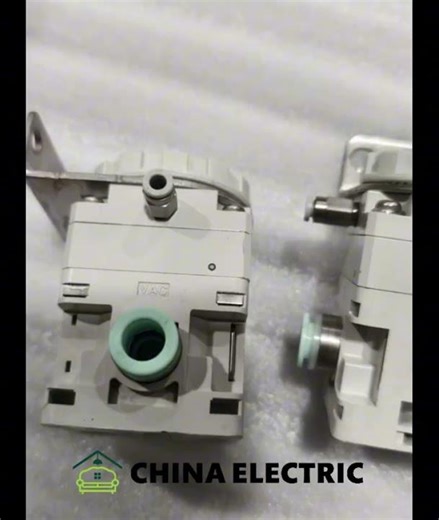 #SMC Vacuum Regulator 2A-IRV20-C10B-D1Y0