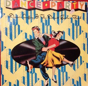 Dennis Coffey & The Detroit Guitar Band - Dance Party