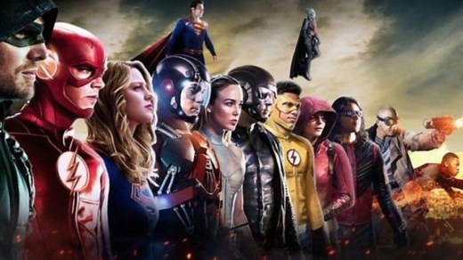 Arrowverse: a ordem cronológica das séries da DC • Tecnoblog