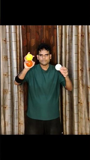 Tutorial | Cross Arm Reverse Cascade 🤹 #juggling #shorts