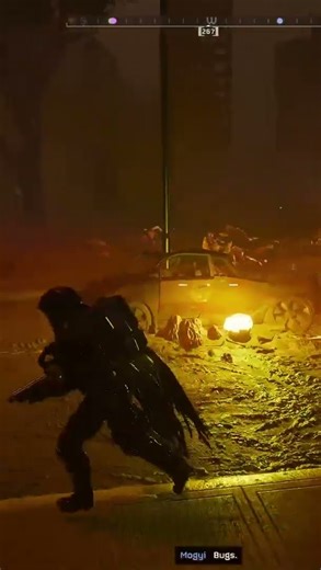 Helldivers 2 - Cover Not Covering