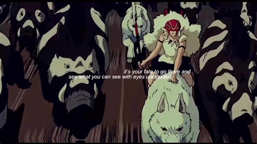 Princess Mononoke: A Heartfelt Tribute to a Classic Anime