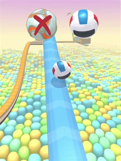 🔥 Going Balls VS Rollance Balls VS Rolling Ball Games New Race 1496 | Android/IOS Games