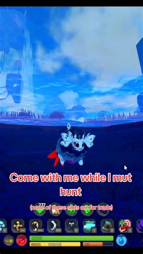 Creatures of Sonaria MUT Hunt Stream Schedule Updates