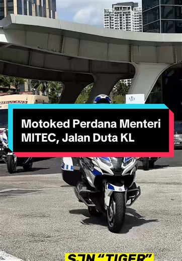 Pasukan Pengiring YAB Dato Seri Anwar Ibrahim