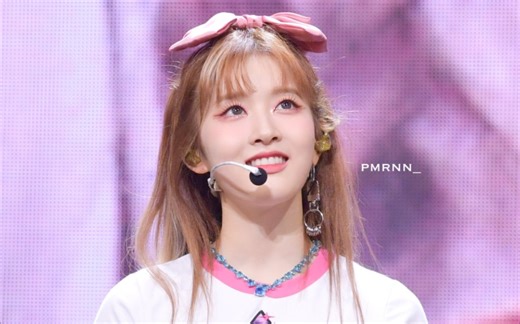 STAYC日本出道Showcase POPPY莳恩直拍