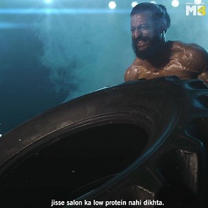 7.9M views · 1.4K reactions | Introducing MuscleBlaze BIOZYME Whey Protein with 50% Higher Protein Absorption. #WheyForIndia Solution To #IndiasProteinProblem | MuscleBlaze | Facebook