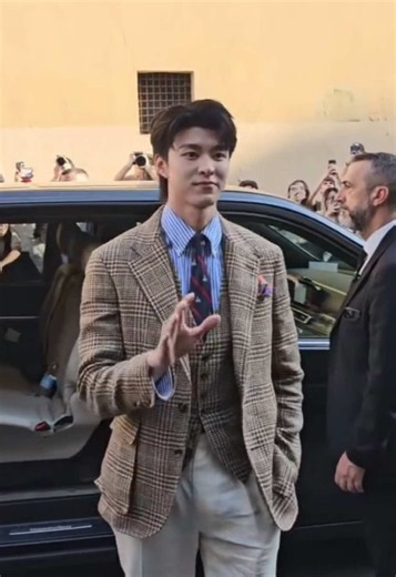 Ralph Lauren Spring 2027 x MEEN Collection — Meennicha8 Spotlight