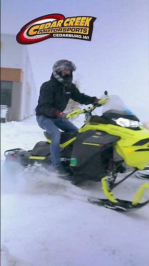 We are Ready for the Snowmobile Trails | Wisconsin Winter Weather Watch