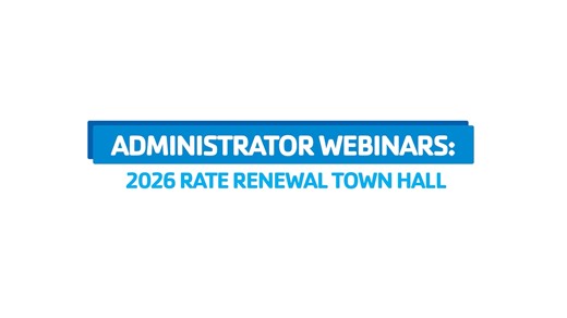 YMCA Employee Benefits: 2026 Rate Renewal Town Hall