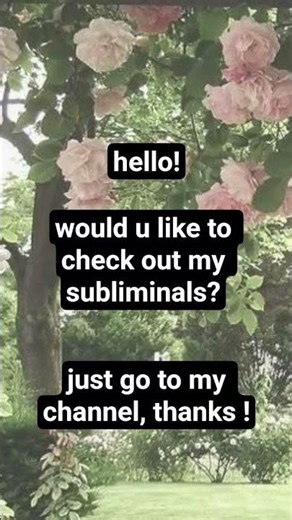 #subliminals #youtube #ytshorts #manifestation #subliminalplaylist