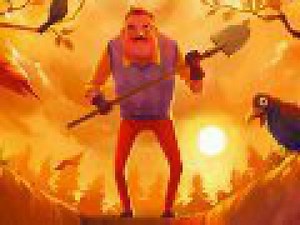 Hello Neighbor teszt