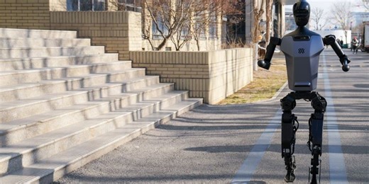 First humanoid robot half marathon in China delayed by high winds