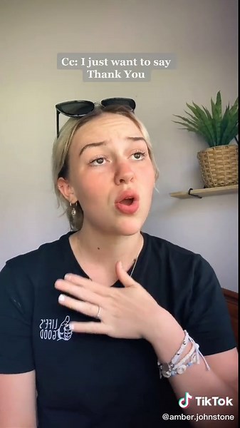 How to Say I Love You in Auslan