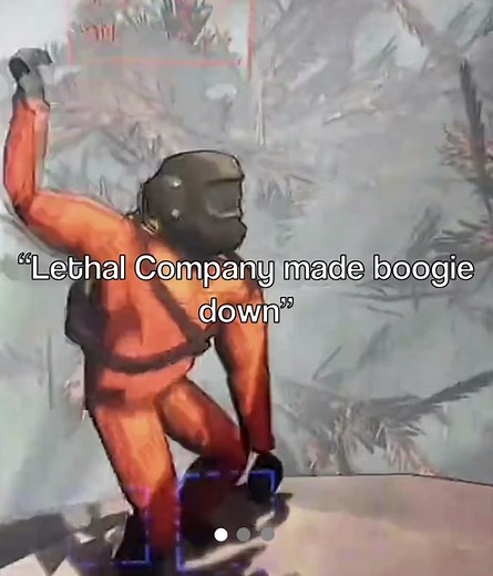 The original boogie down // #boogiedown #song #lethalcompany #fortnite #emote #original #fyp