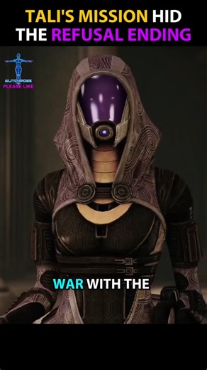 BioWare Hid the ME3 Refuse Ending in Tali's Mission!