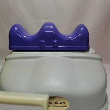 Sunpentown AB-07 Healthy Swinger Chi Massage Machine Exerciser.