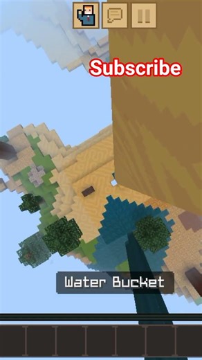 build limit to bedrock clutch #minecraft #shorts #viralshorts