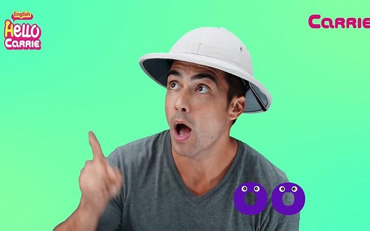 『自然拼读』—长元音oo的发音Long vowel pair OO Sound Song l Phonics for English Education