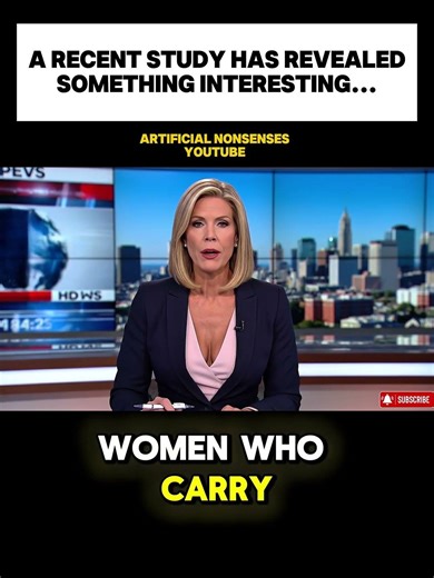 News Anchor Reacts to Study That Might Upset Some Men 😳 #shorts