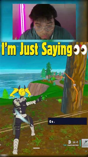 Fortnite Reload Ranked I’m Just Saying