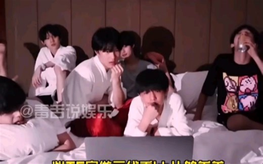 TF三代搞笑名场面之sdf传染小孩