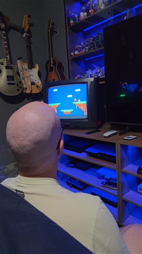 Comprei o Master System Compact 3 em 2026 😱 Vale a pena? Nostalgia pura!