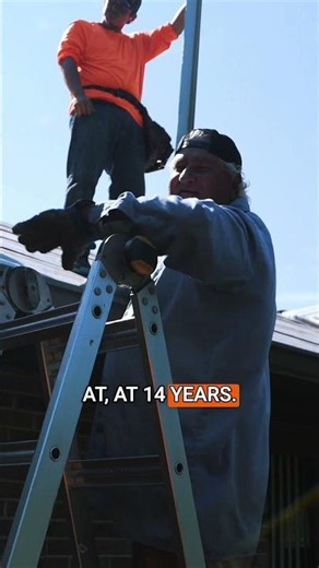 Baseball-Sized Hail Couldn't Destroy This Roof #Roofing #Construction