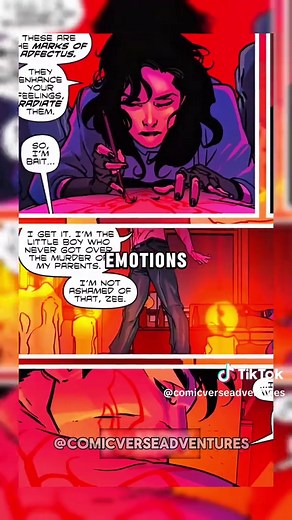 Batman Learns Magic from Doctor Strange in Comics