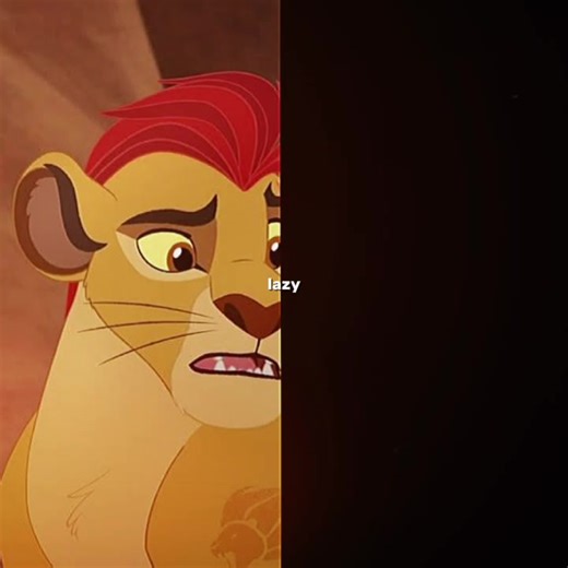 Kion and Bunga: A Lion Guard Adventure