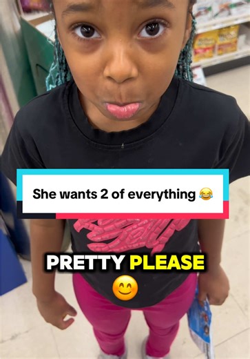 All of this… for TWO mini candies 😭😂 We walked into the store for a quick stop. She spotted two mini M&M candies and decided she needed both 😅 I tried to say no. She tried to convince me. Tiny protests, big feelings, dramatic pauses… And after all of that? Yes — I ended up buying them 😂🍫 Kids have a special talent for turning the smallest things into a full story. If you’re a parent, you already know… sometimes it’s not about the candy, it’s about the moment.#familytime #momlife #reallife #