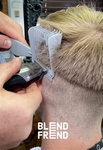 Become the Barber: Men's Haircut Tutorial