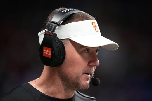 Lincoln Riley Turns to California As USC Targets 5-Star DL